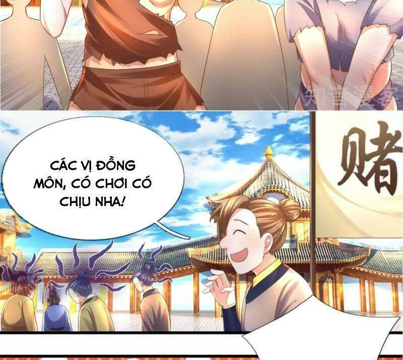Tu La Kiếm Tôn Chapter 196 - Trang 2