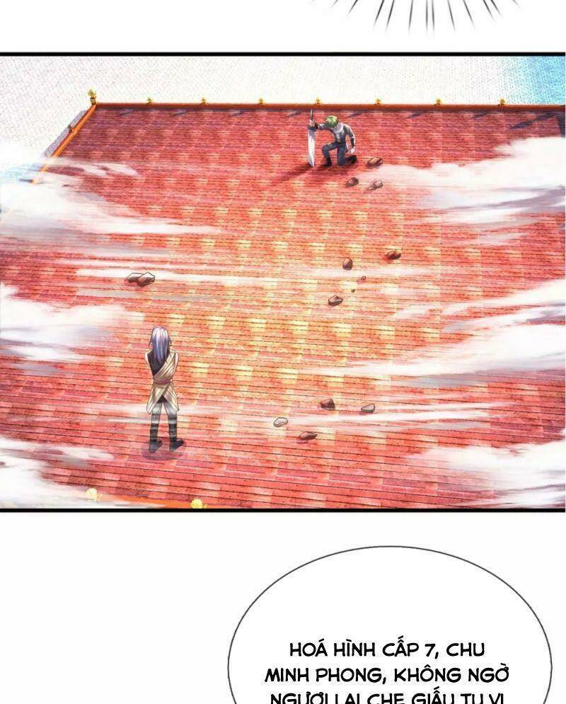 Tu La Kiếm Tôn Chapter 196 - Trang 2