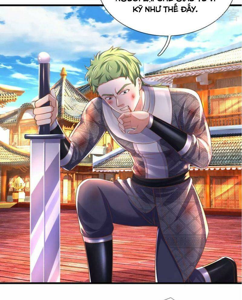 Tu La Kiếm Tôn Chapter 196 - Trang 2