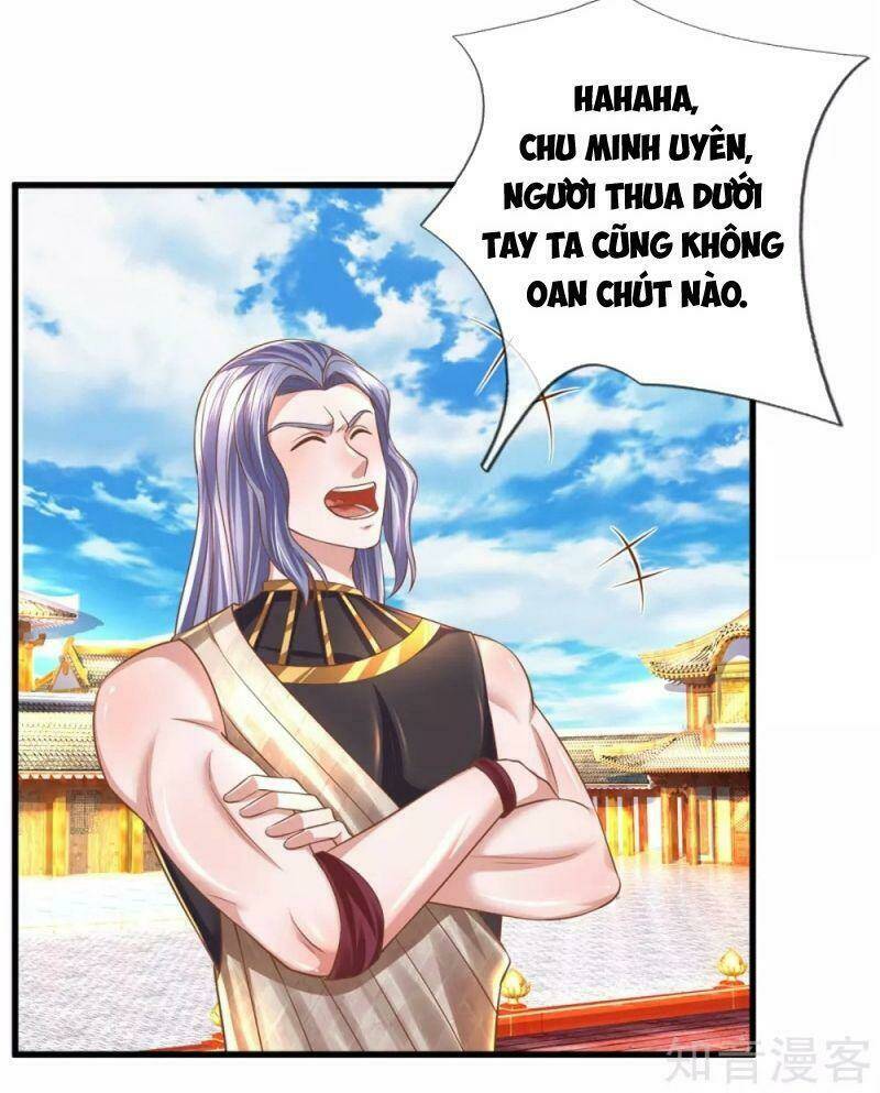 Tu La Kiếm Tôn Chapter 196 - Trang 2