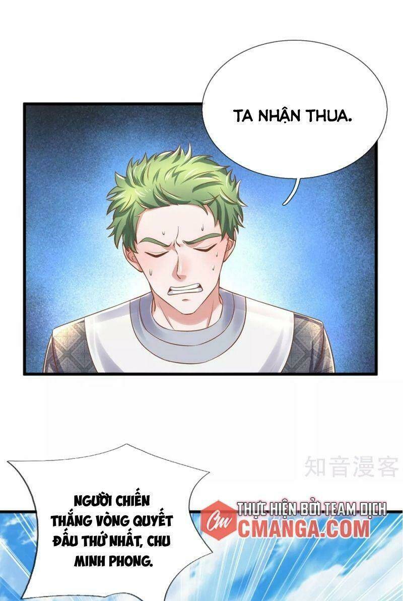 Tu La Kiếm Tôn Chapter 196 - Trang 2
