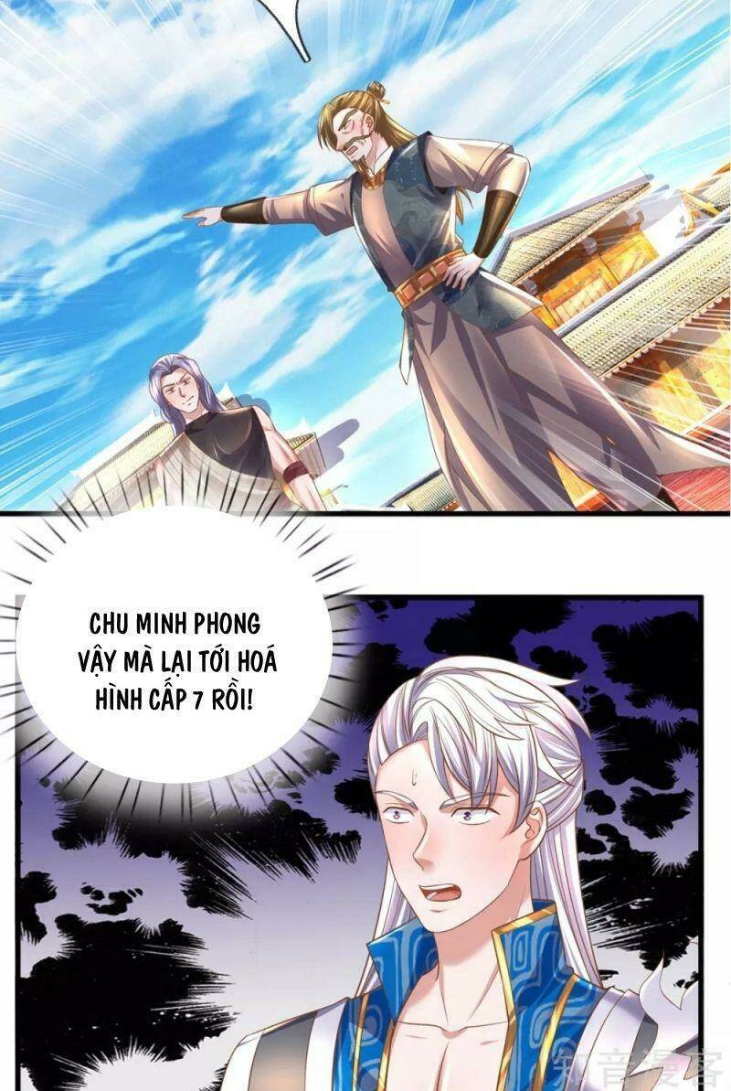 Tu La Kiếm Tôn Chapter 196 - Trang 2