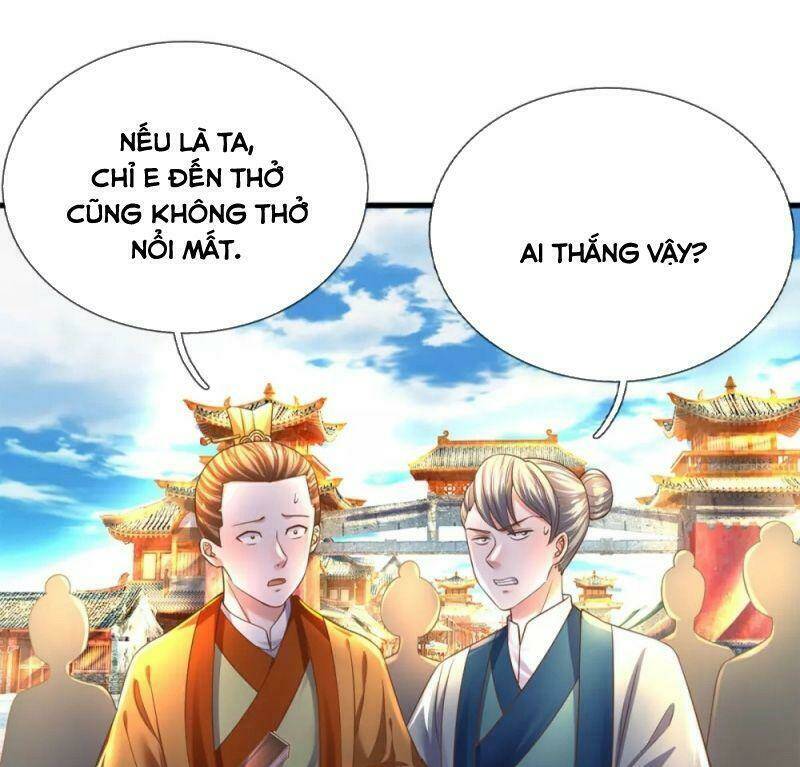 Tu La Kiếm Tôn Chapter 196 - Trang 2