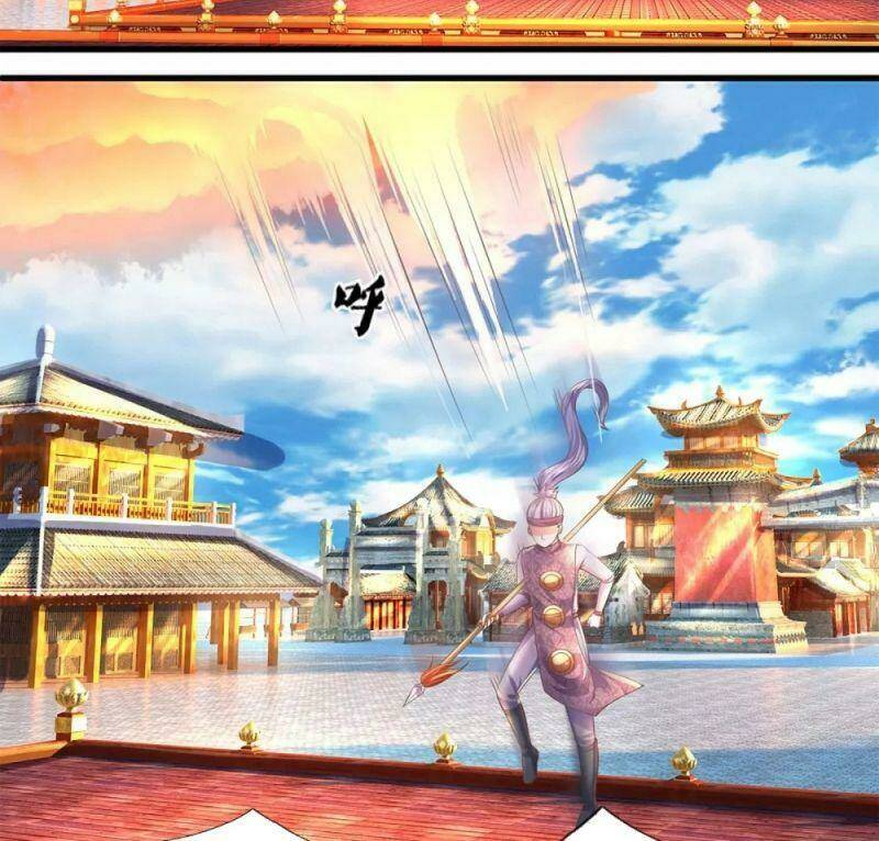 Tu La Kiếm Tôn Chapter 196 - Trang 2