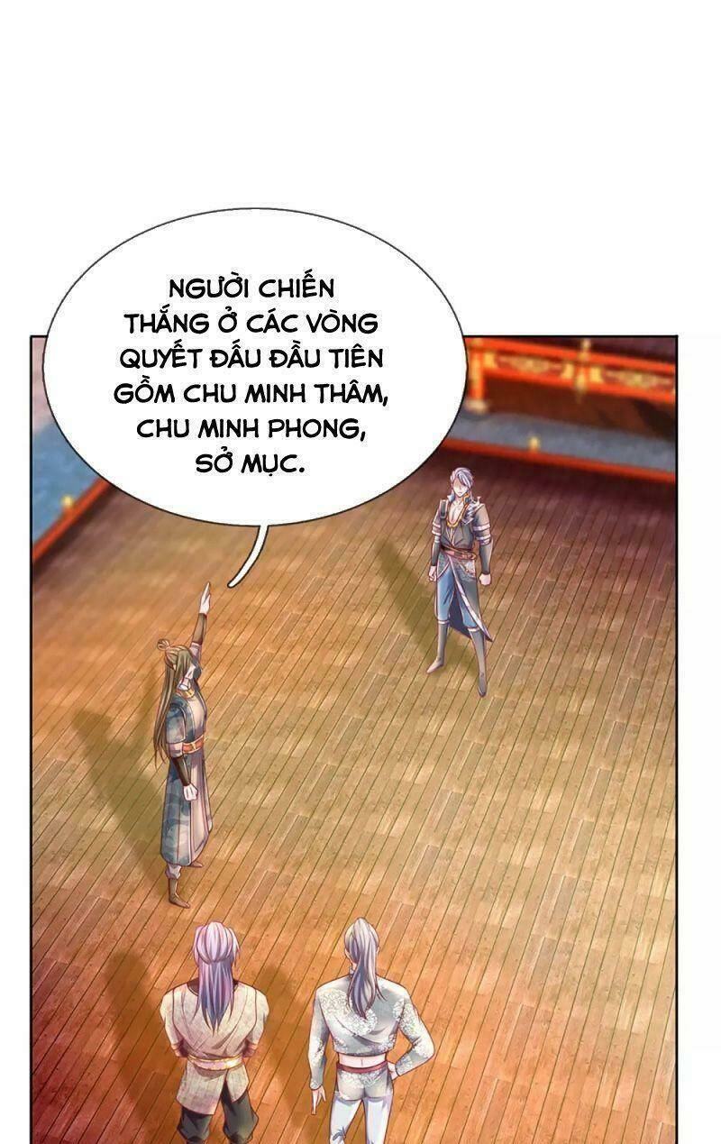 Tu La Kiếm Tôn Chapter 197 - Trang 2