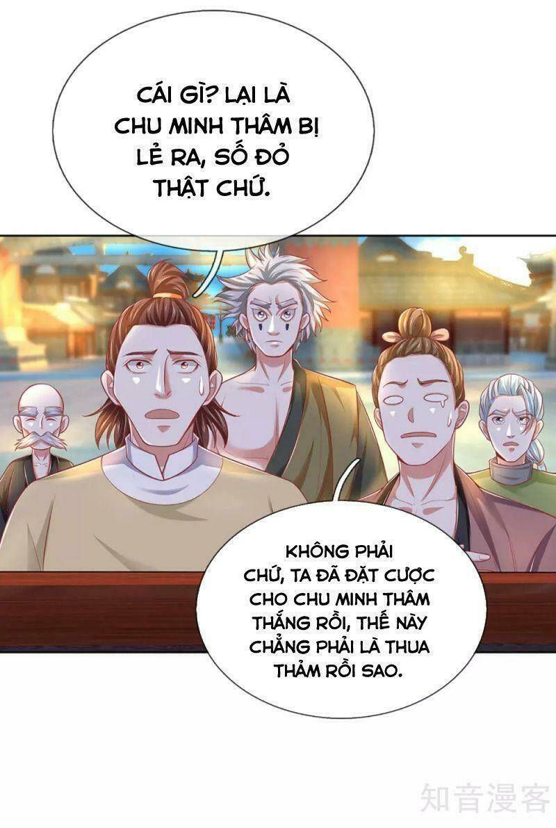 Tu La Kiếm Tôn Chapter 197 - Trang 2