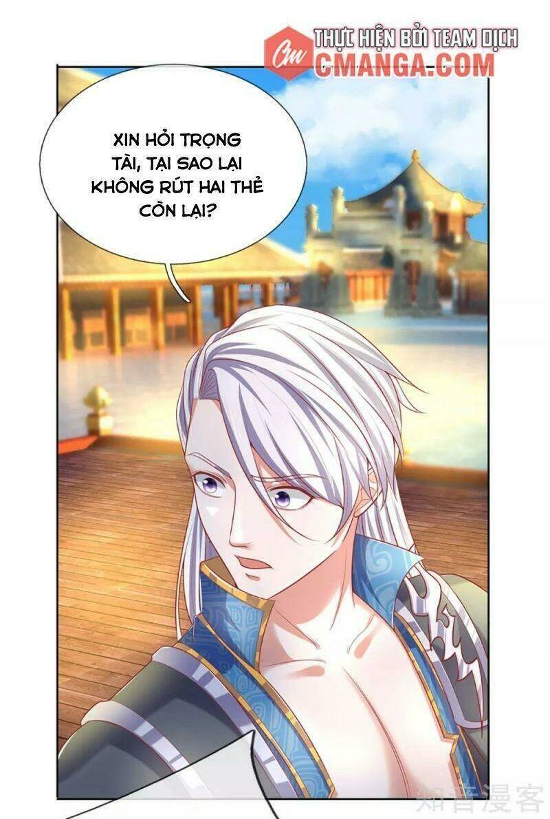 Tu La Kiếm Tôn Chapter 197 - Trang 2