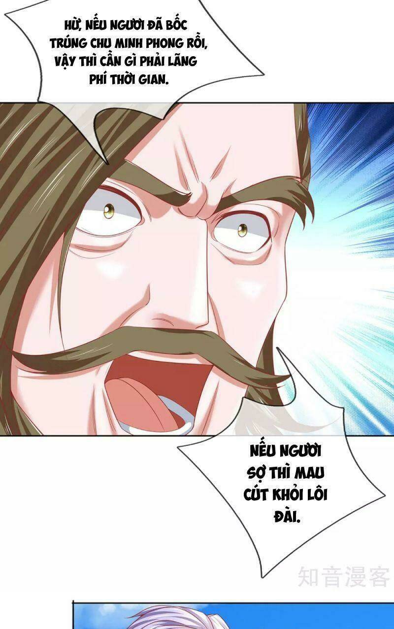 Tu La Kiếm Tôn Chapter 197 - Trang 2