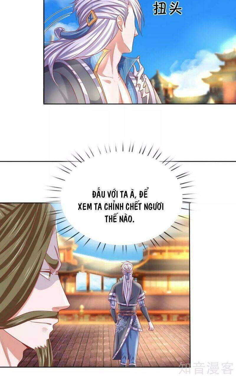 Tu La Kiếm Tôn Chapter 197 - Trang 2