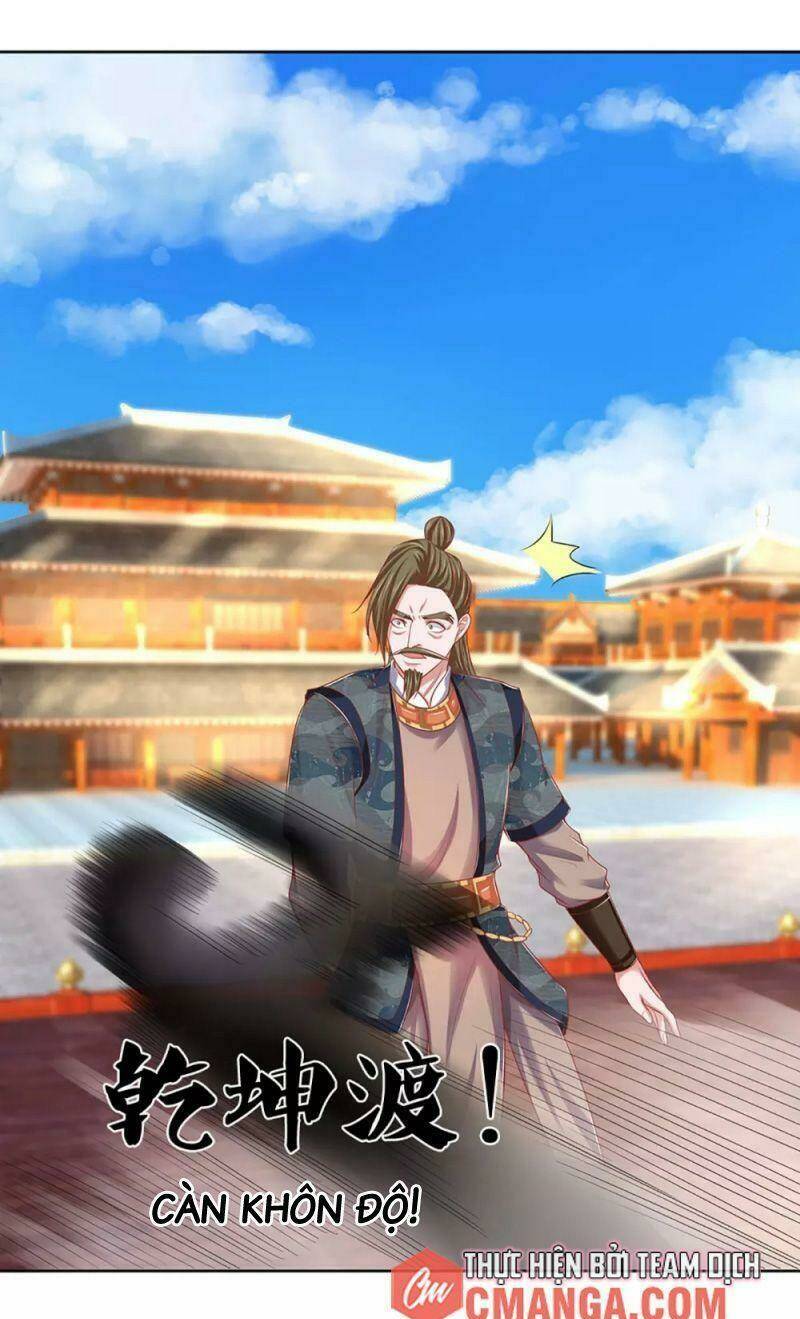 Tu La Kiếm Tôn Chapter 197 - Trang 2