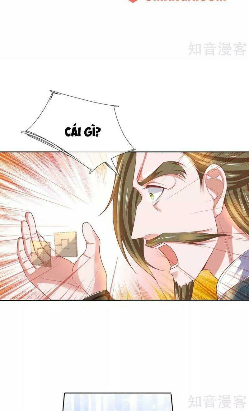 Tu La Kiếm Tôn Chapter 197 - Trang 2