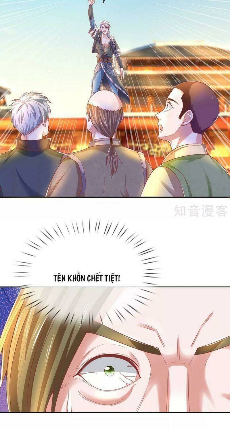 Tu La Kiếm Tôn Chapter 197 - Trang 2