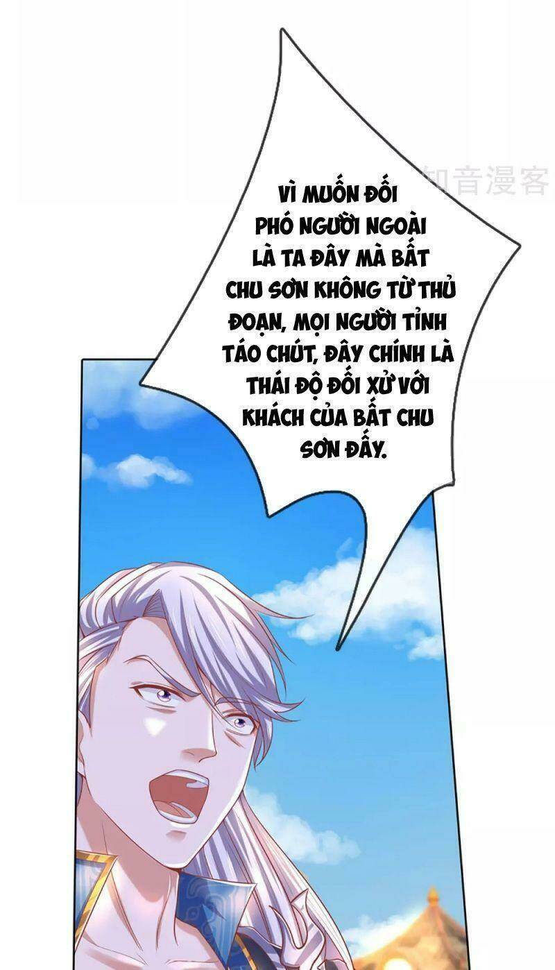 Tu La Kiếm Tôn Chapter 197 - Trang 2