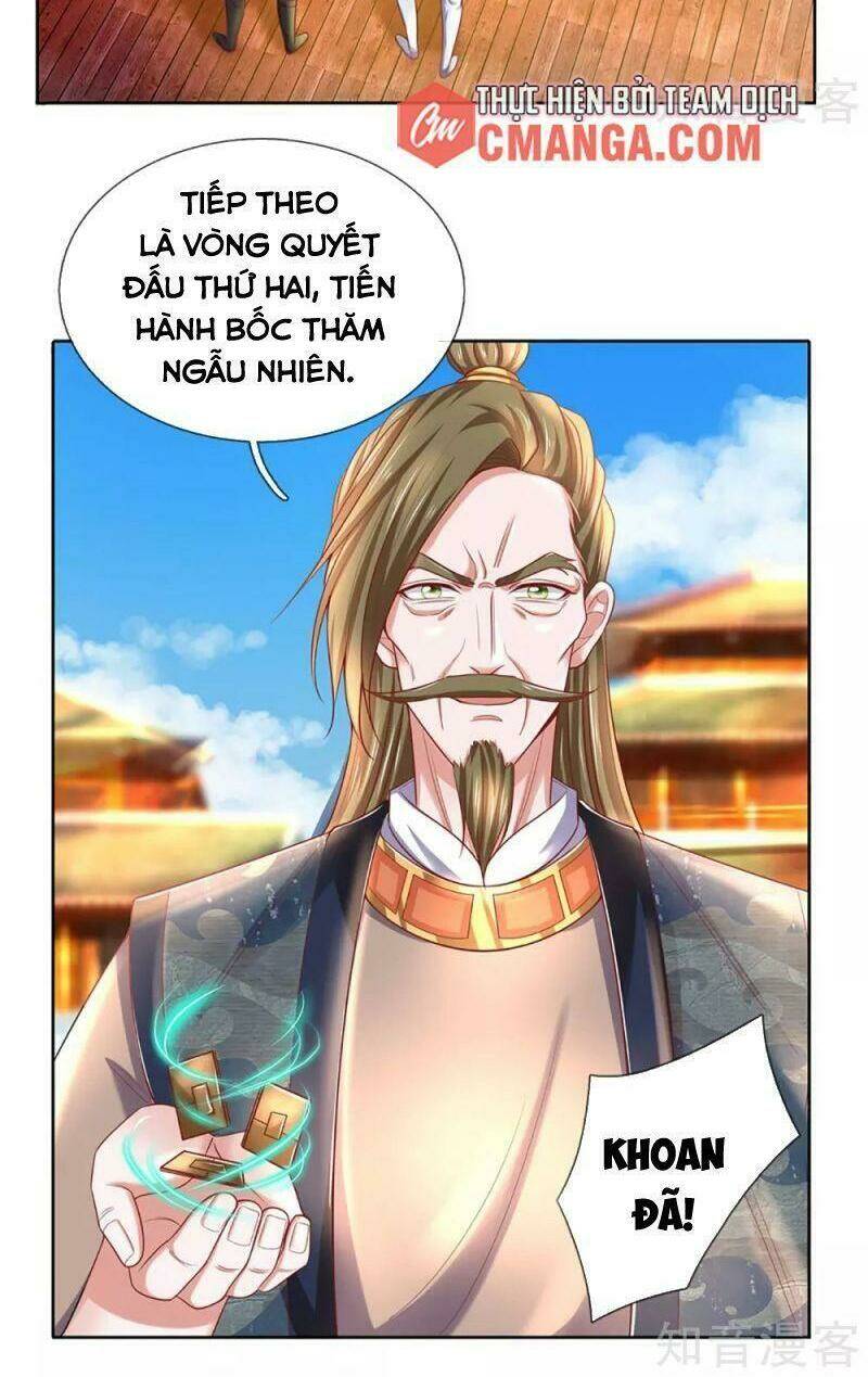 Tu La Kiếm Tôn Chapter 197 - Trang 2