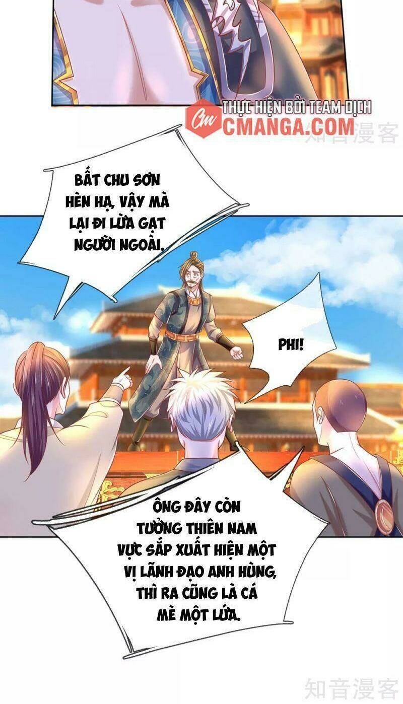 Tu La Kiếm Tôn Chapter 197 - Trang 2