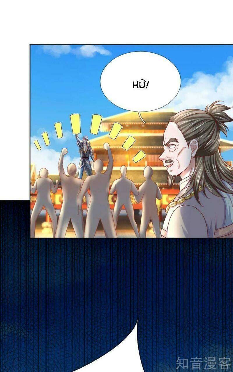 Tu La Kiếm Tôn Chapter 197 - Trang 2