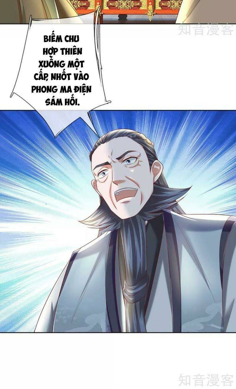 Tu La Kiếm Tôn Chapter 197 - Trang 2