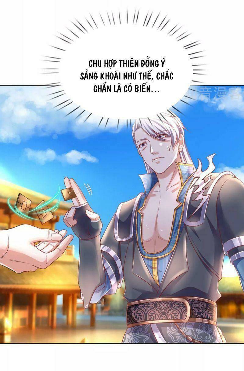 Tu La Kiếm Tôn Chapter 197 - Trang 2