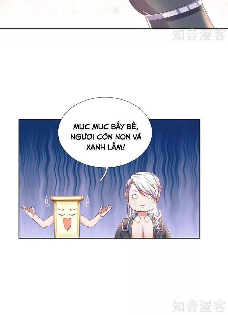 Tu La Kiếm Tôn Chapter 197 - Trang 2