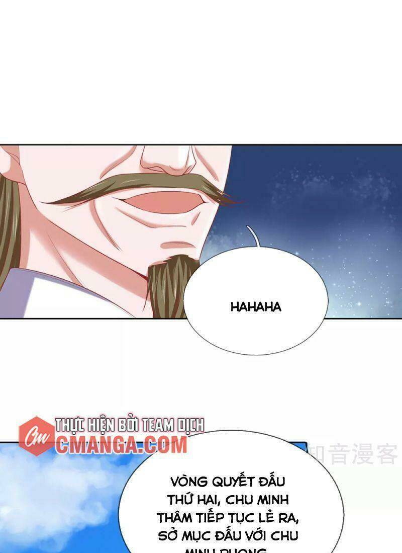 Tu La Kiếm Tôn Chapter 197 - Trang 2