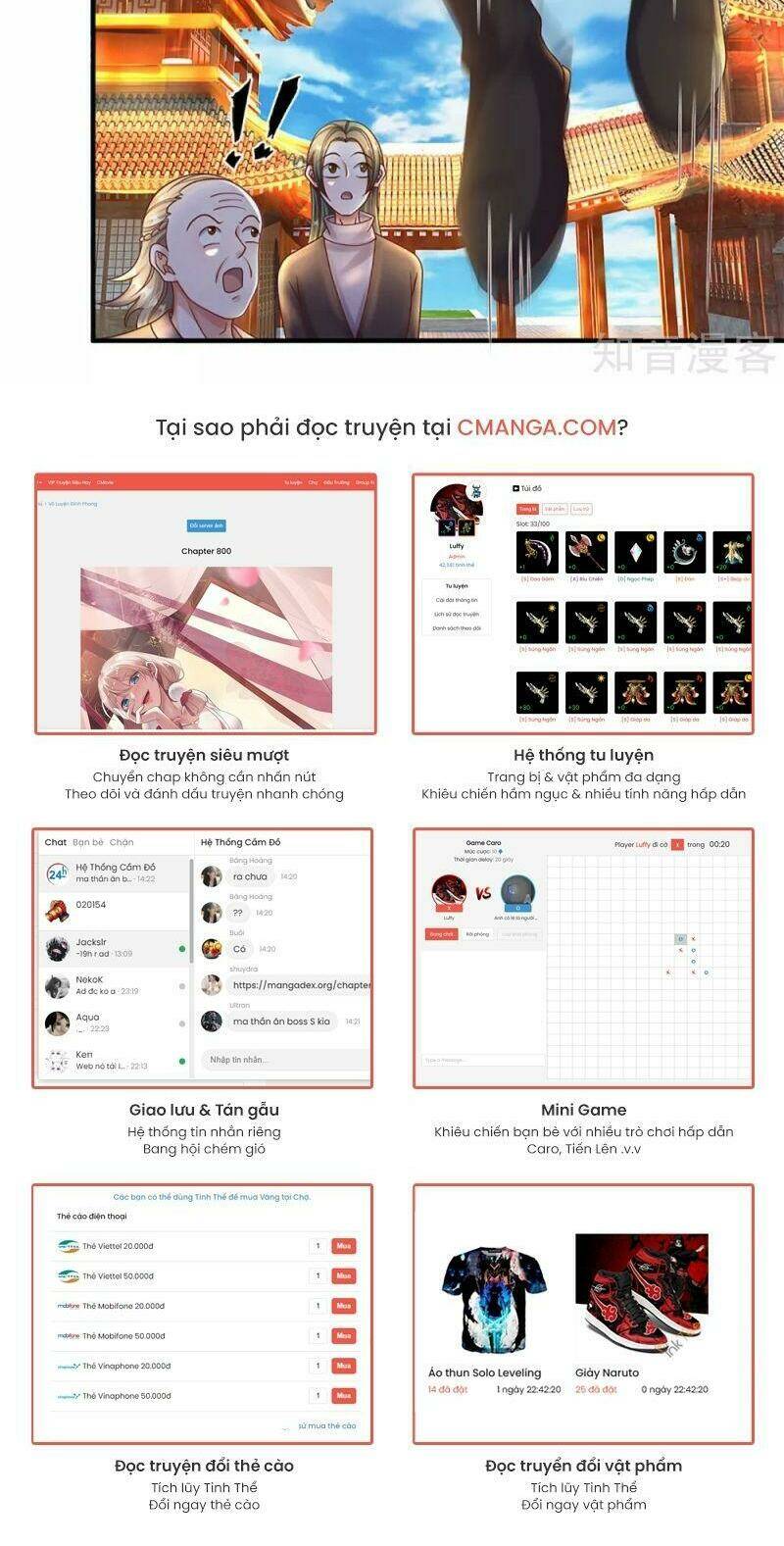 Tu La Kiếm Tôn Chapter 198 - Trang 2