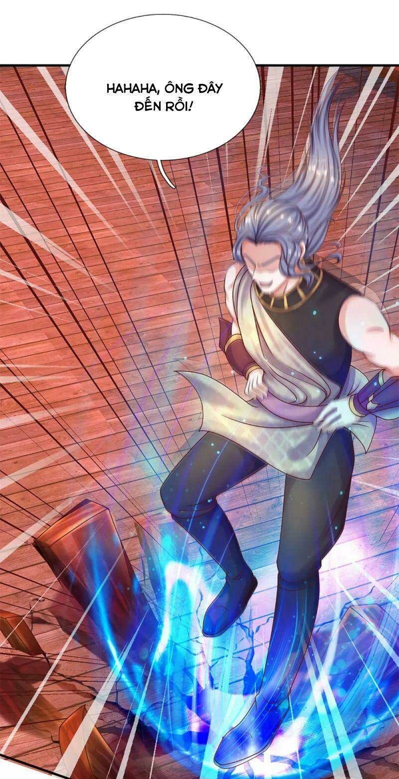 Tu La Kiếm Tôn Chapter 198 - Trang 2