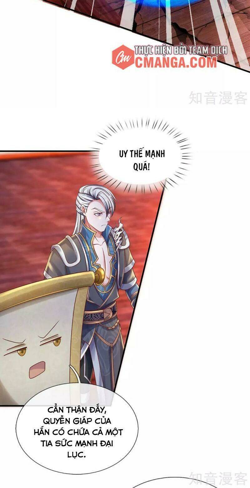 Tu La Kiếm Tôn Chapter 198 - Trang 2