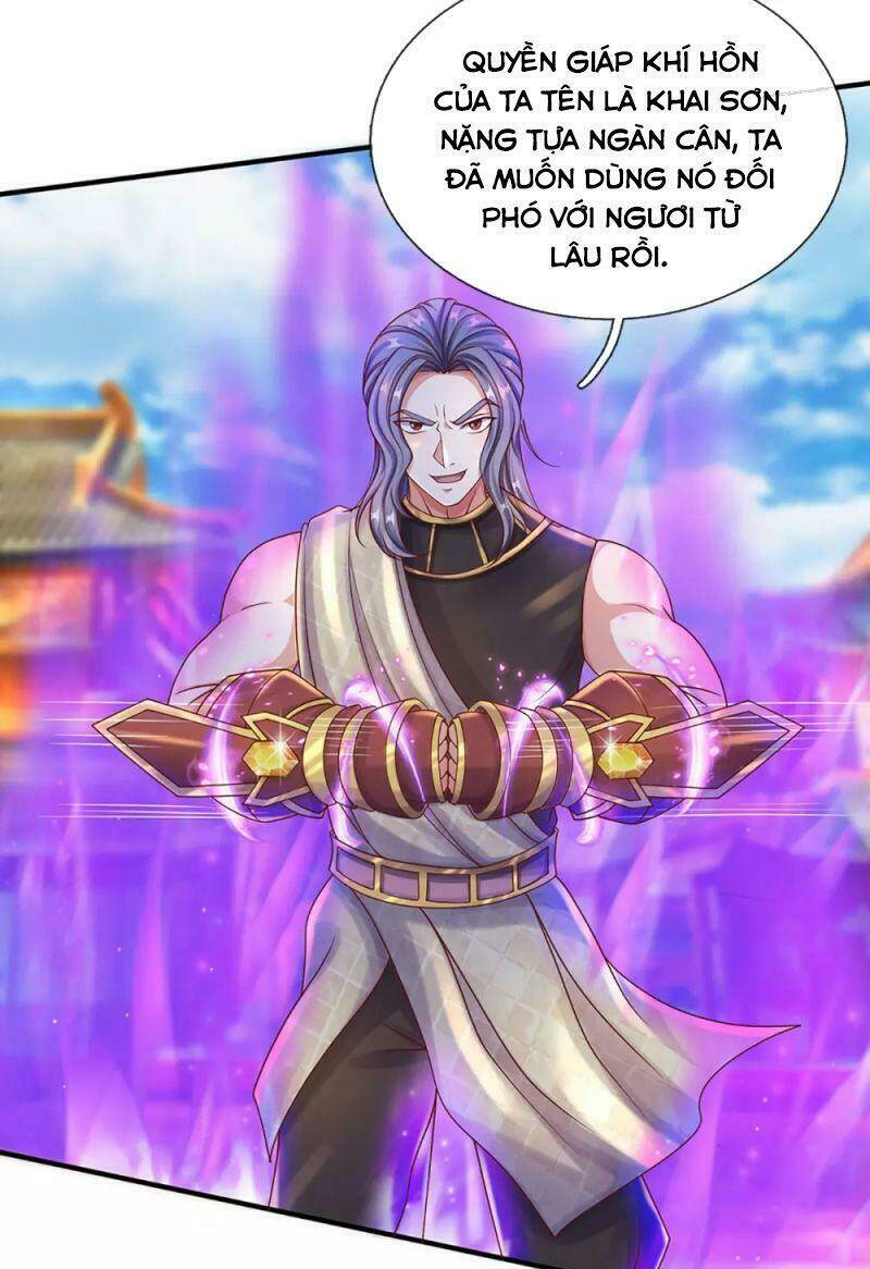 Tu La Kiếm Tôn Chapter 198 - Trang 2