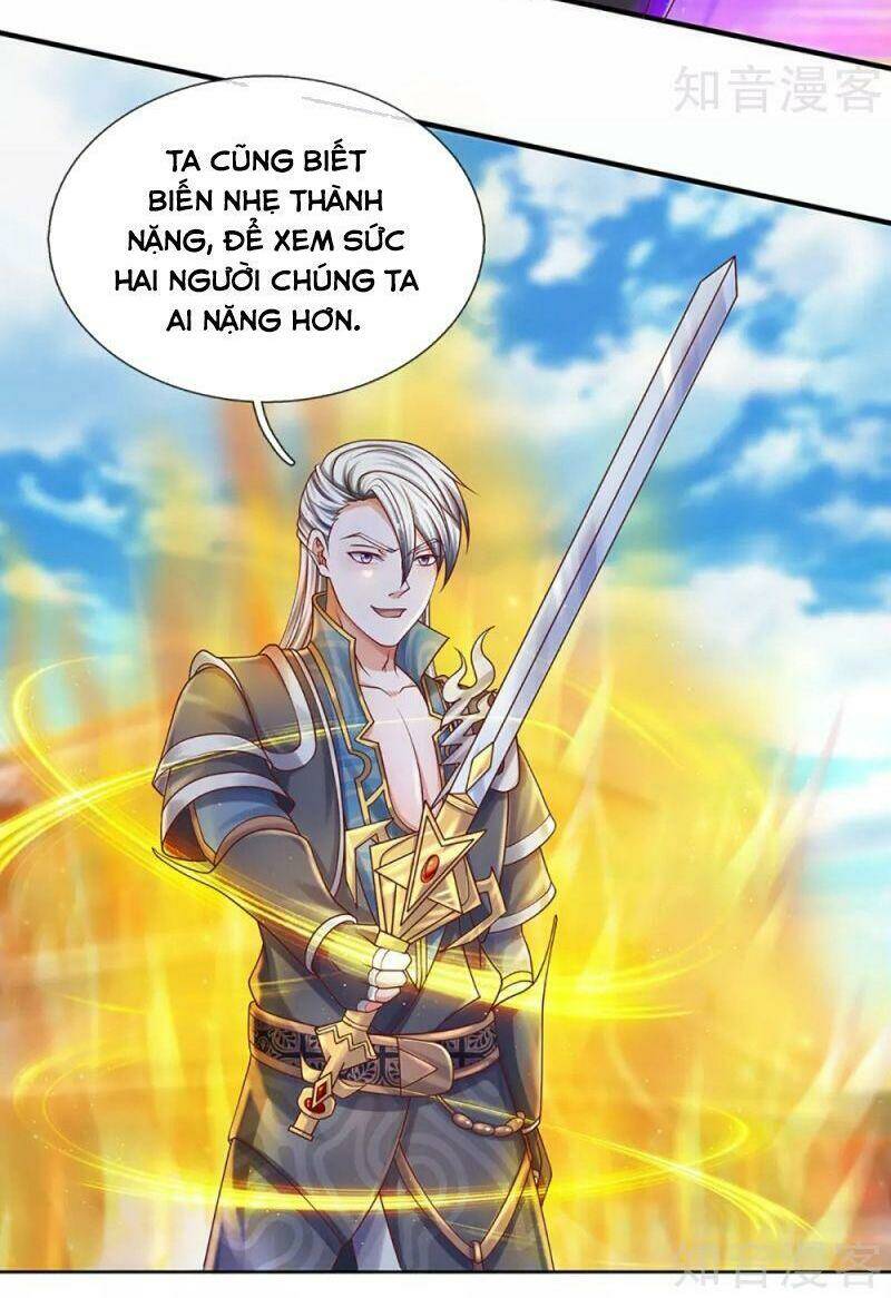 Tu La Kiếm Tôn Chapter 198 - Trang 2