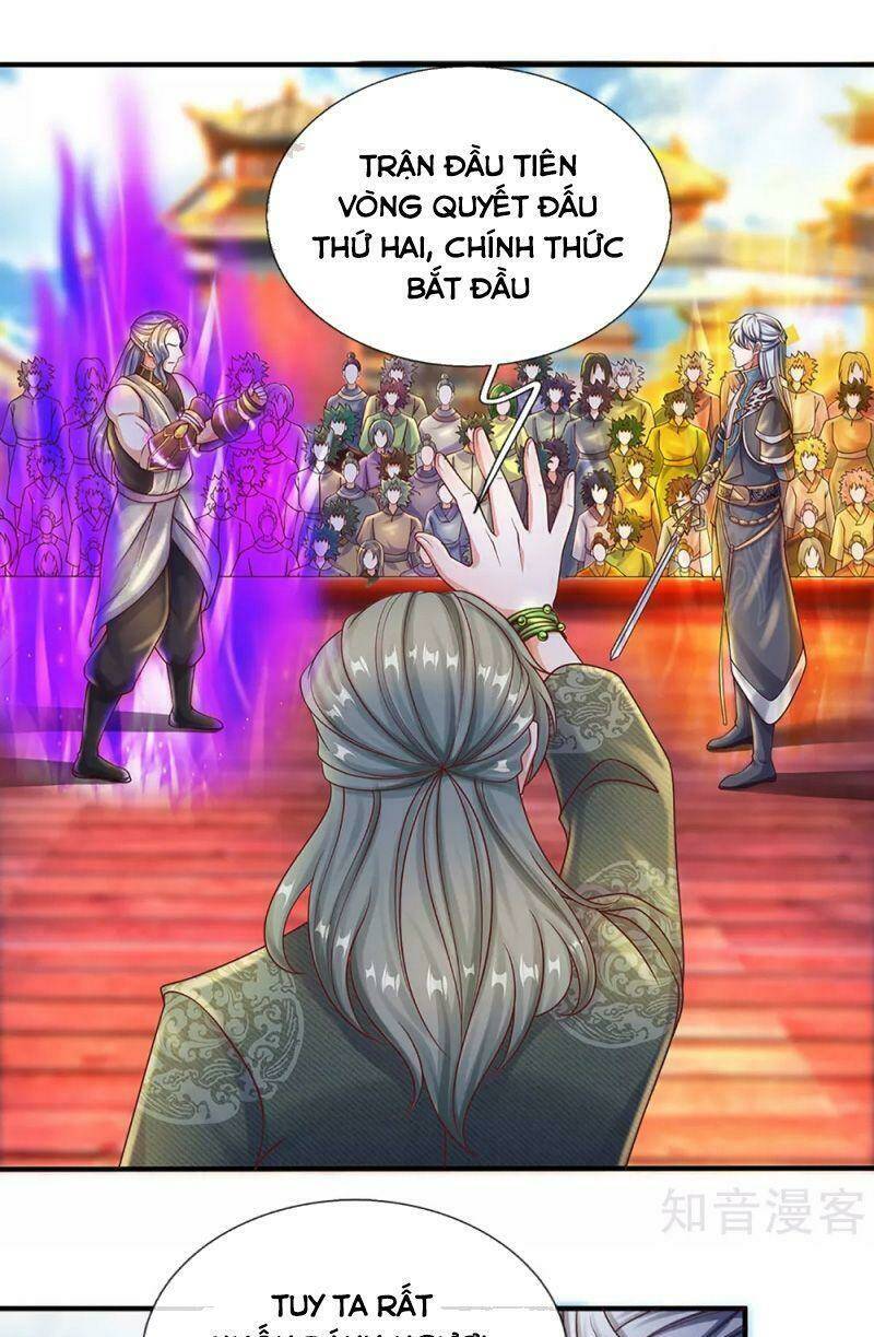 Tu La Kiếm Tôn Chapter 198 - Trang 2