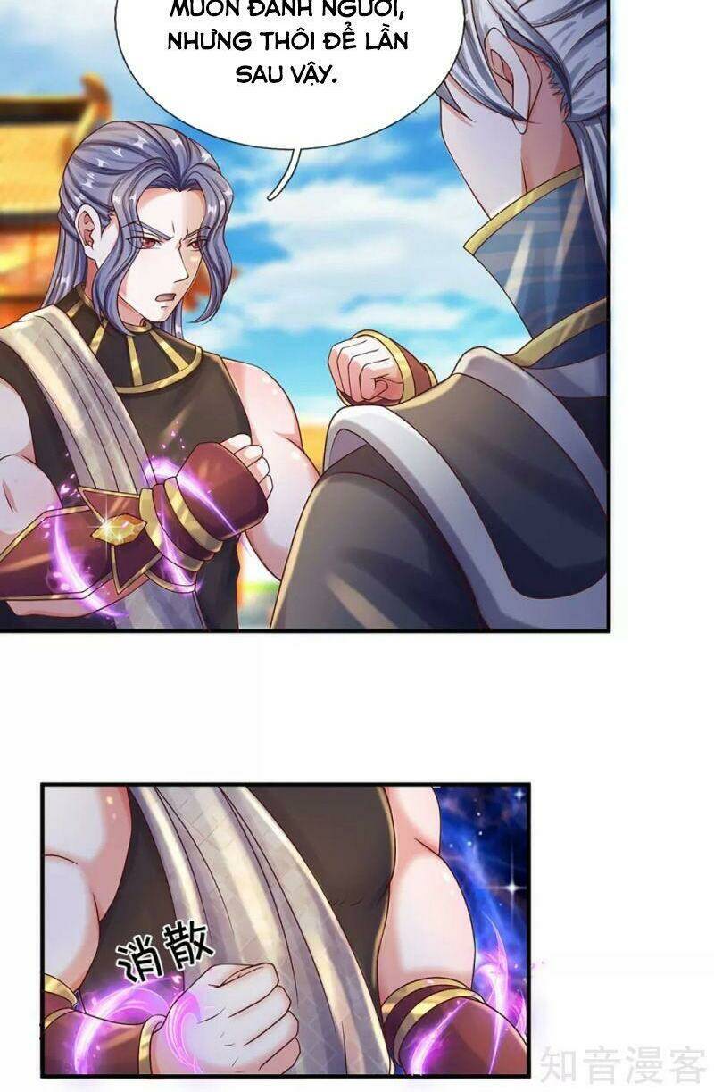 Tu La Kiếm Tôn Chapter 198 - Trang 2