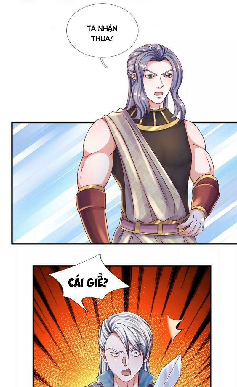 Tu La Kiếm Tôn Chapter 198 - Trang 2