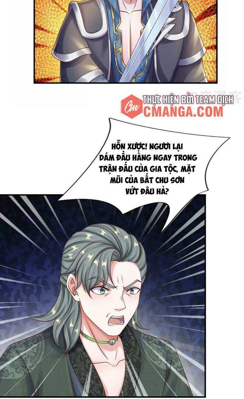 Tu La Kiếm Tôn Chapter 198 - Trang 2