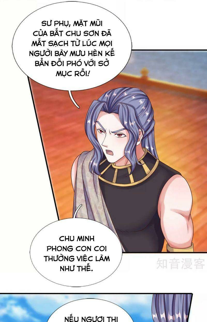 Tu La Kiếm Tôn Chapter 198 - Trang 2