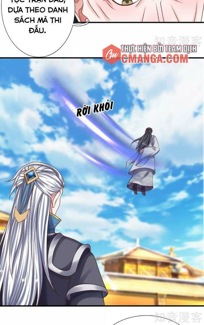 Tu La Kiếm Tôn Chapter 198 - Trang 2