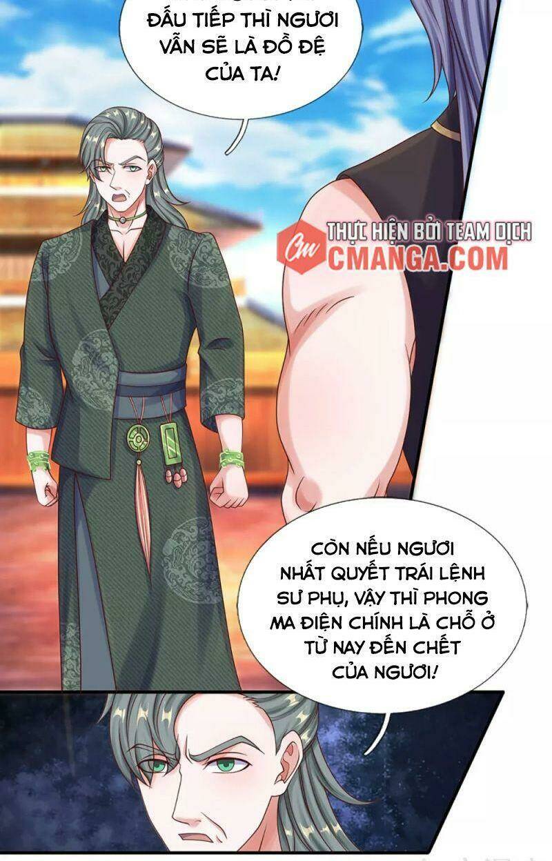 Tu La Kiếm Tôn Chapter 198 - Trang 2