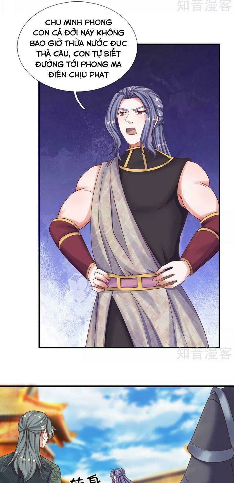 Tu La Kiếm Tôn Chapter 198 - Trang 2