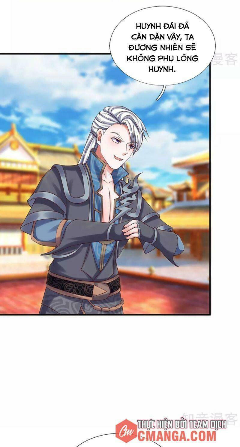 Tu La Kiếm Tôn Chapter 198 - Trang 2