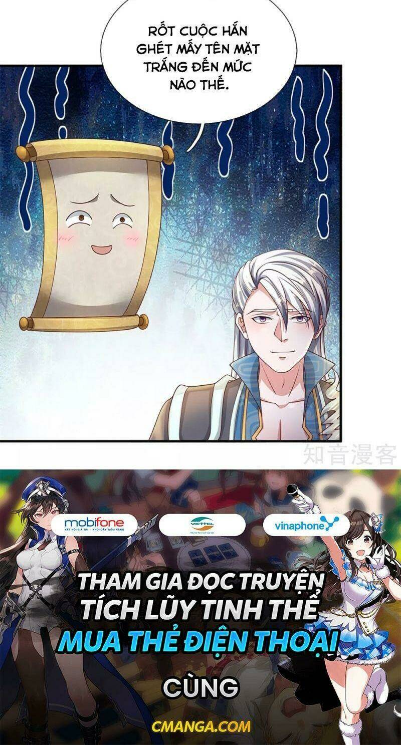 Tu La Kiếm Tôn Chapter 198 - Trang 2