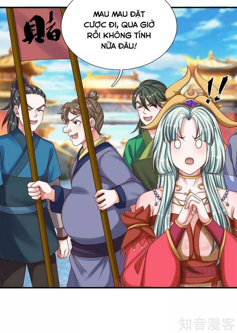 Tu La Kiếm Tôn Chapter 198 - Trang 2