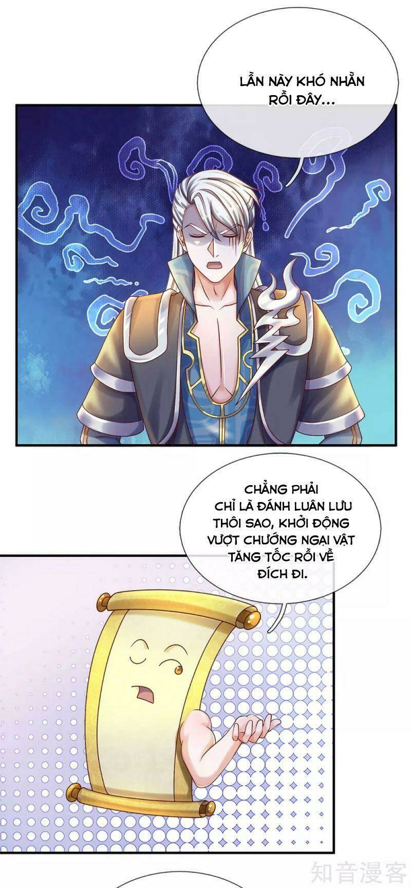 Tu La Kiếm Tôn Chapter 198 - Trang 2