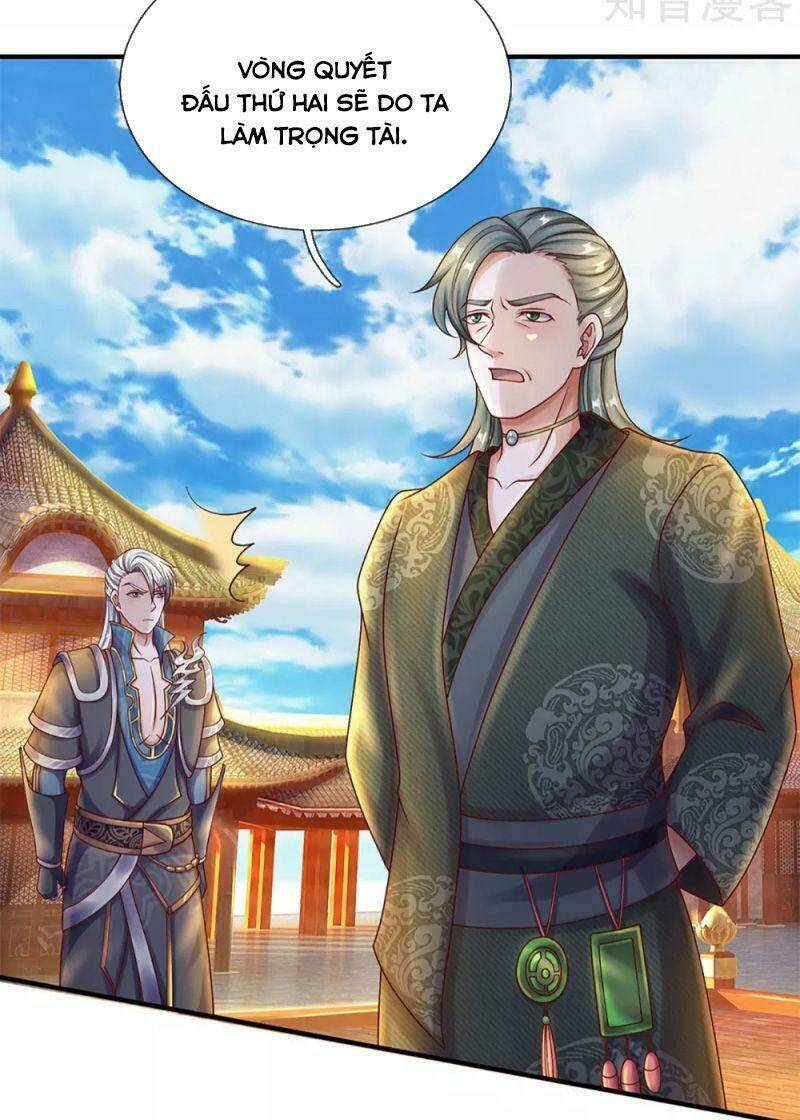 Tu La Kiếm Tôn Chapter 198 - Trang 2
