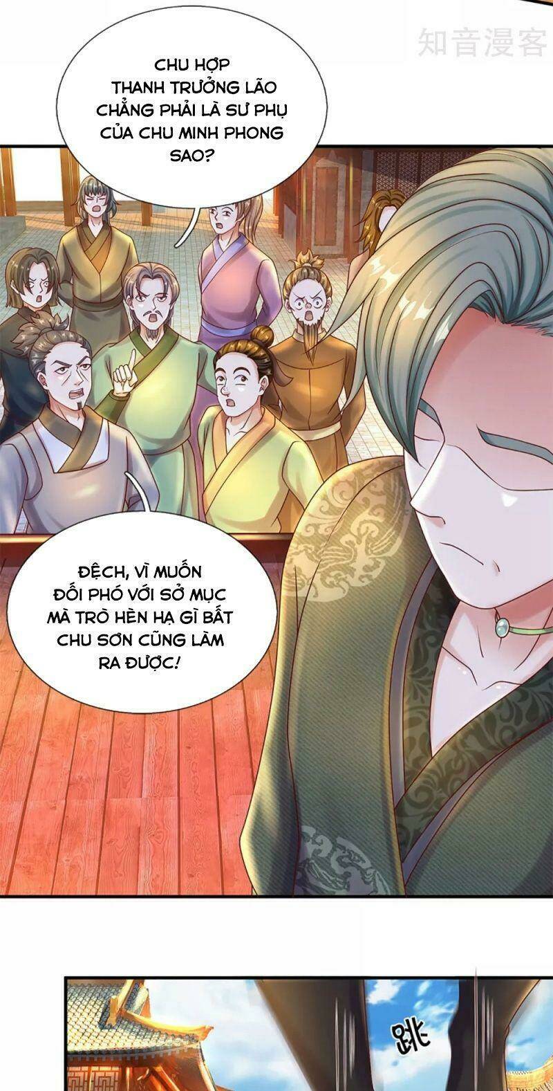 Tu La Kiếm Tôn Chapter 198 - Trang 2