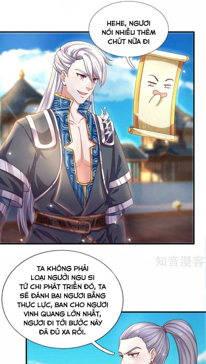 Tu La Kiếm Tôn Chapter 199 - Trang 2