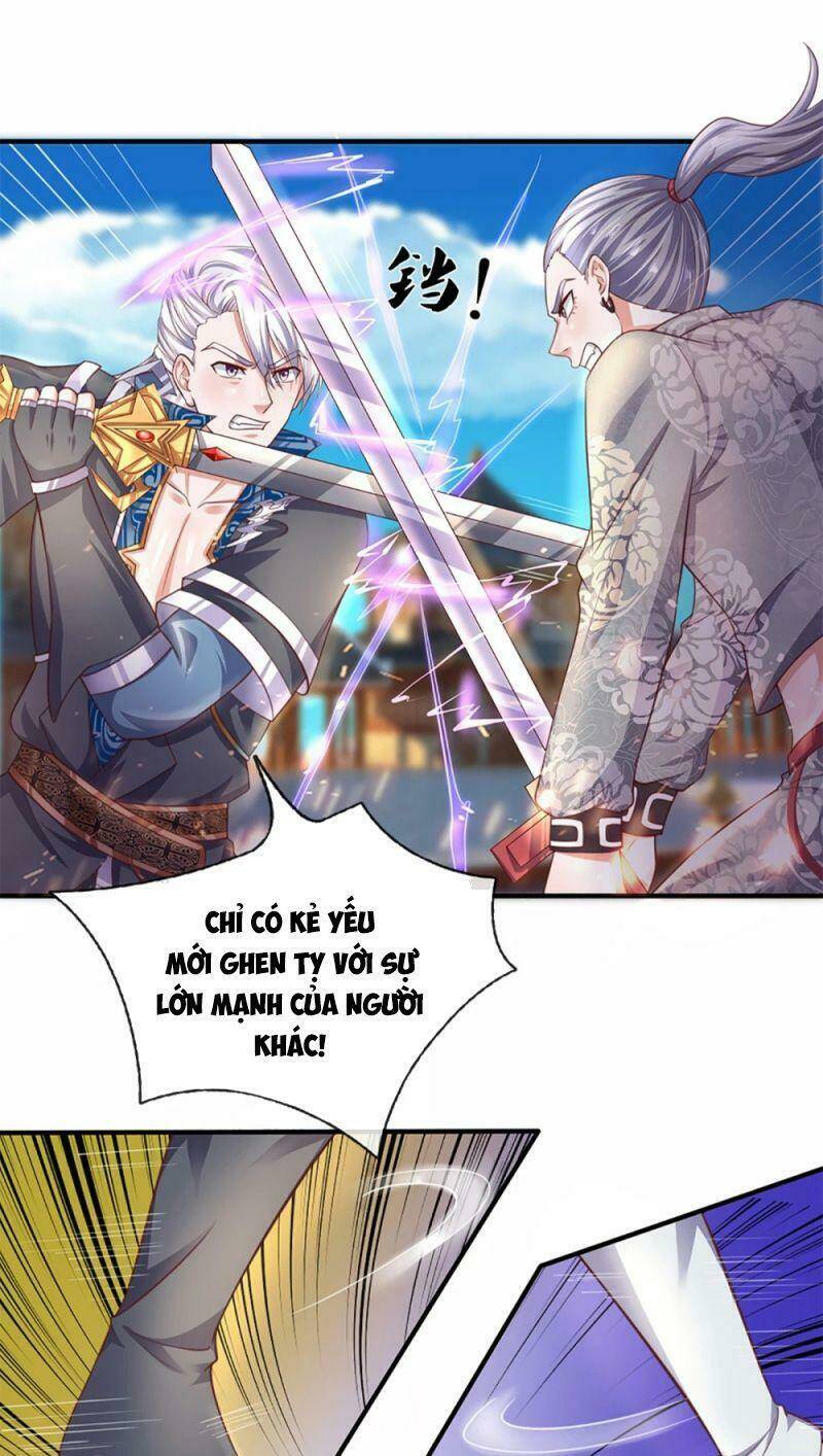 Tu La Kiếm Tôn Chapter 199 - Trang 2