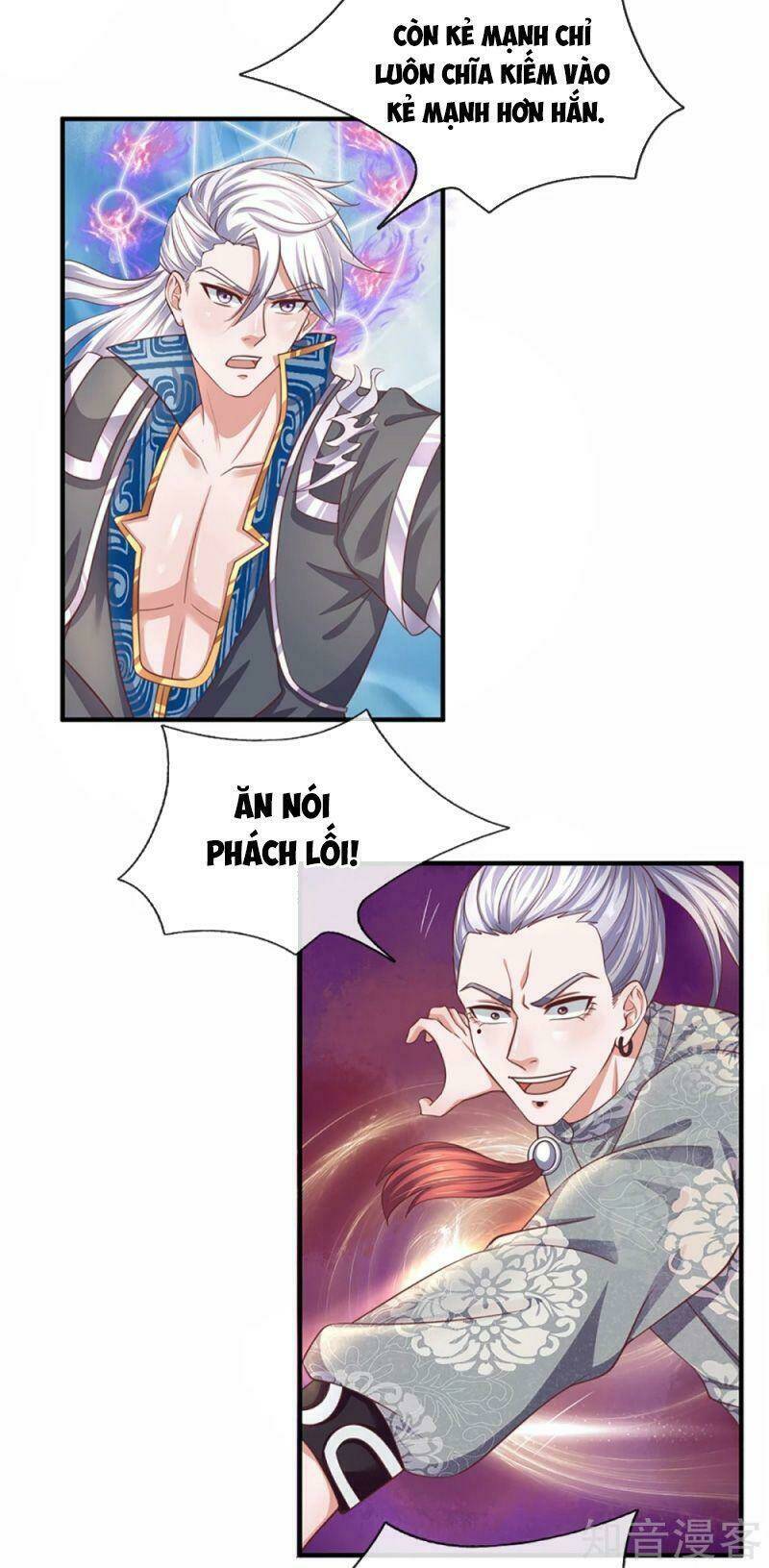 Tu La Kiếm Tôn Chapter 199 - Trang 2