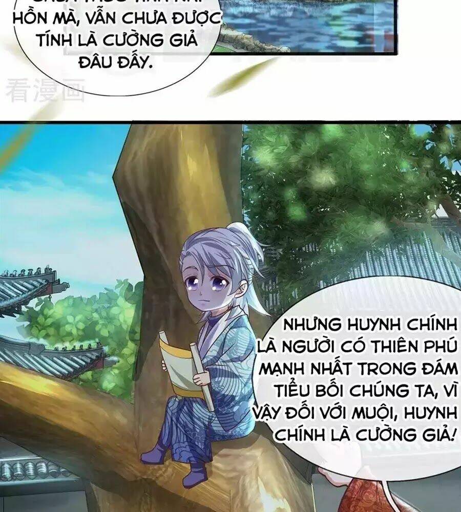 Tu La Kiếm Tôn Chapter 2 - Trang 2