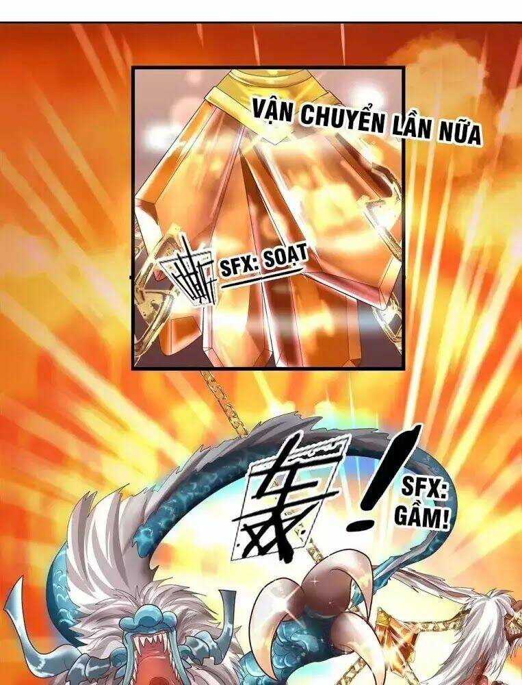 Tu La Kiếm Tôn Chapter 2 - Trang 2