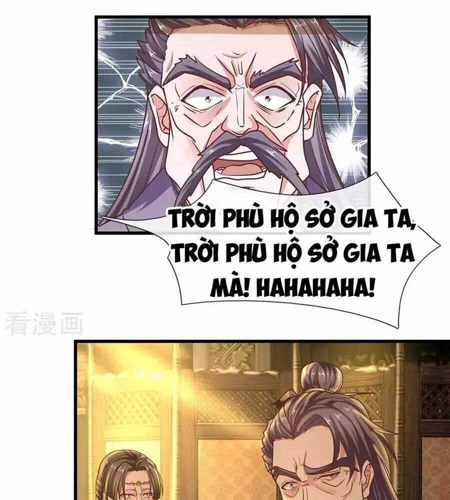 Tu La Kiếm Tôn Chapter 2 - Trang 2