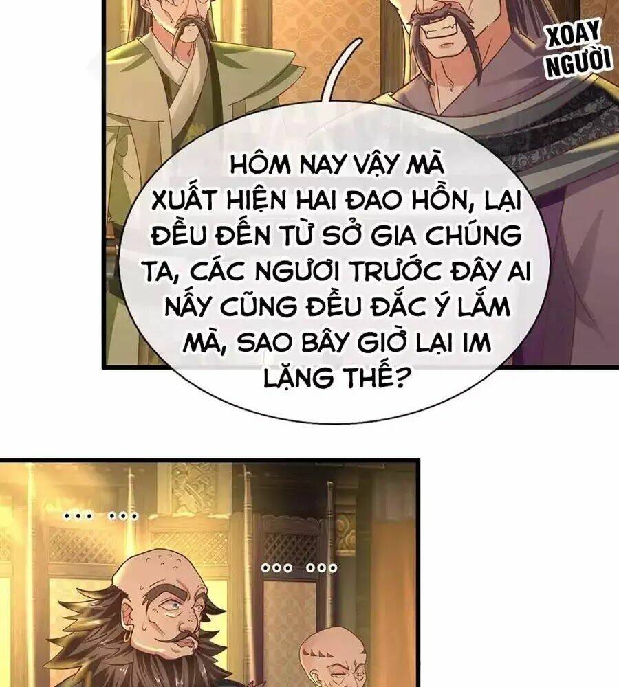 Tu La Kiếm Tôn Chapter 2 - Trang 2